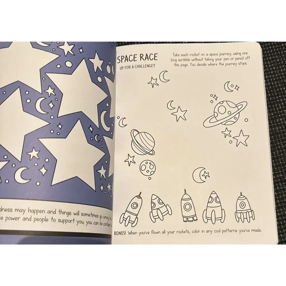Be‎ Positive! Activity Book Self-confidence Dr Sharie Coombes Esteem Read Notes